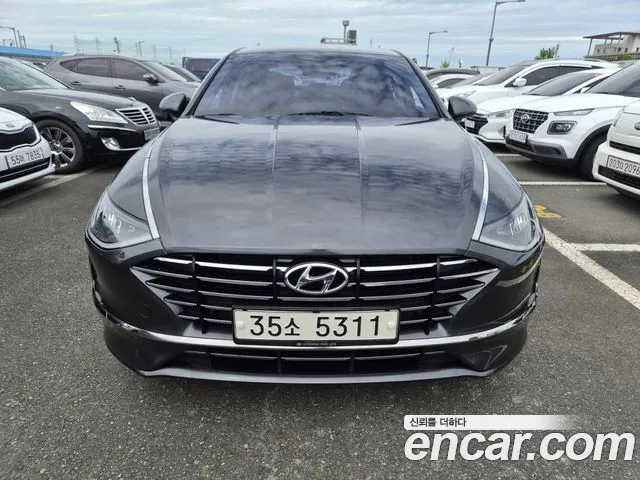 Hyundai Sonata 2019 thumb 2