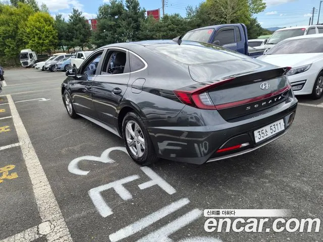 Hyundai Sonata 2019 thumb 3