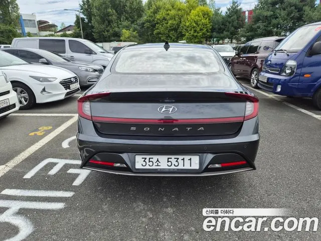 Hyundai Sonata 2019 thumb 4