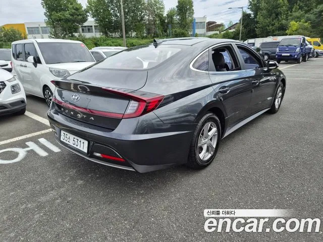 Hyundai Sonata 2019 thumb 5