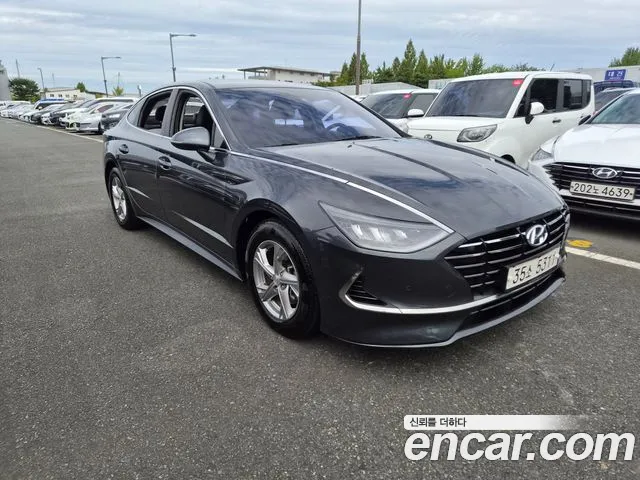 Hyundai Sonata 2019 thumb 6