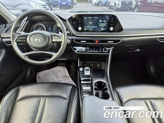 Hyundai Sonata 2019 thumb 8