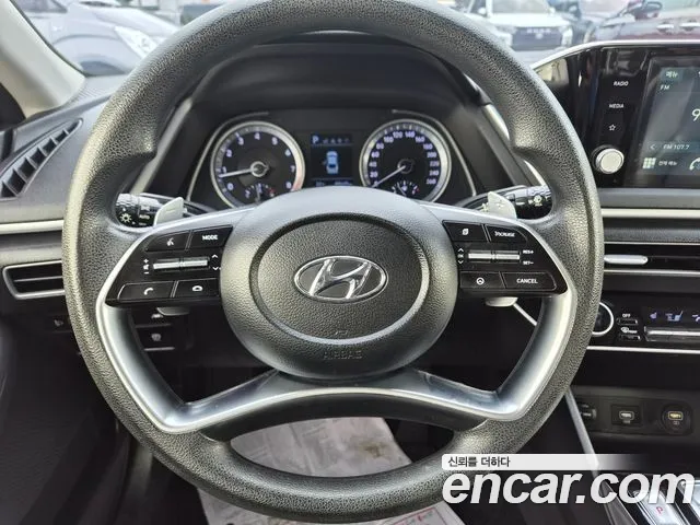 Hyundai Sonata 2019 thumb 9