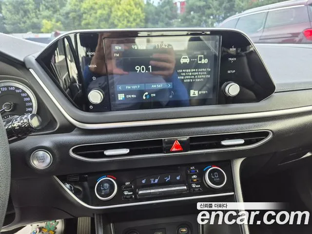 Hyundai Sonata 2019 thumb 10