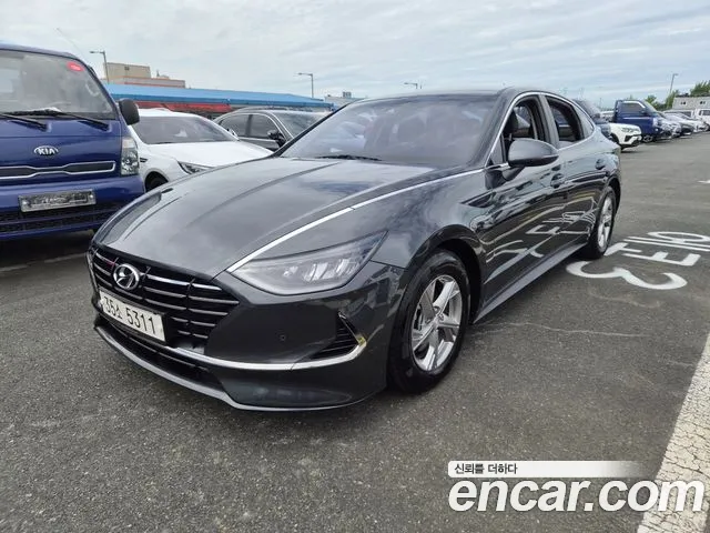 Hyundai Sonata 2019 thumb 12