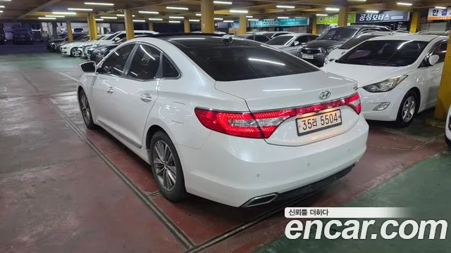 Hyundai Grandeur 2015 thumb 5