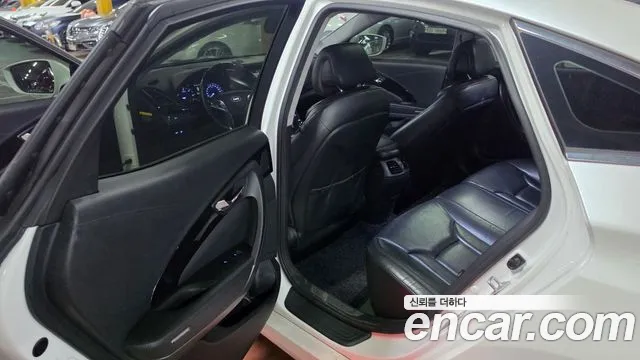 Hyundai Grandeur 2015 thumb 7