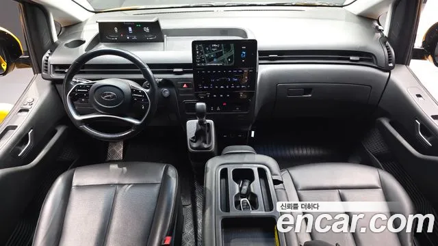 Hyundai Staria 2022 thumb 7