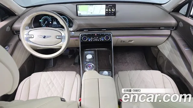 Genesis GV80 2022 thumb 7