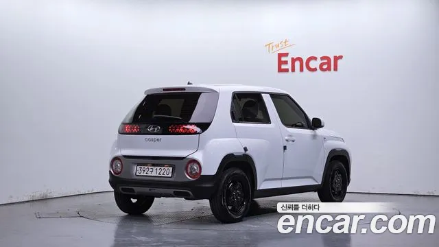 Hyundai Casper 2021 thumb 2