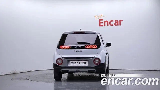 Hyundai Casper 2021 thumb 4