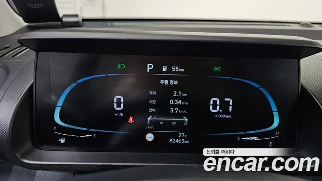 Hyundai Casper 2021 thumb 8