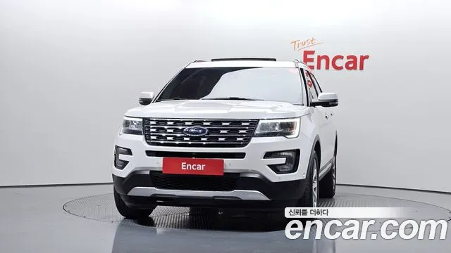 Ford Explorer 2017 thumb 3