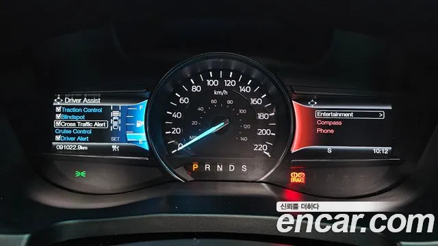 Ford Explorer 2017 thumb 8