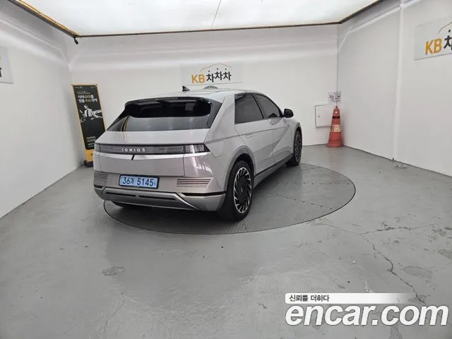 Hyundai IONIQ 5 2021 thumb 4