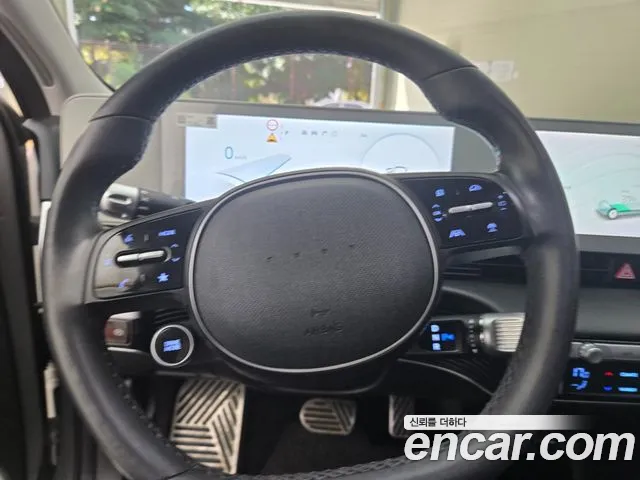 Hyundai IONIQ 5 2021 thumb 9