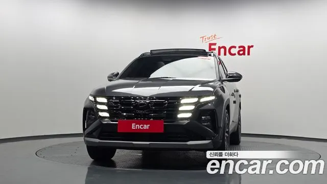 Hyundai Tucson 2025 thumb 2