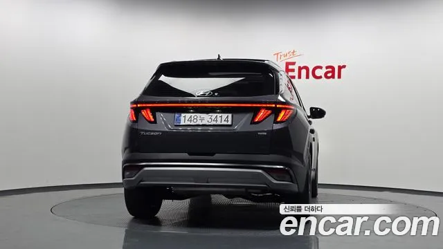 Hyundai Tucson 2025 thumb 3