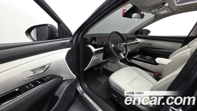 Hyundai Tucson 2025 thumb 9