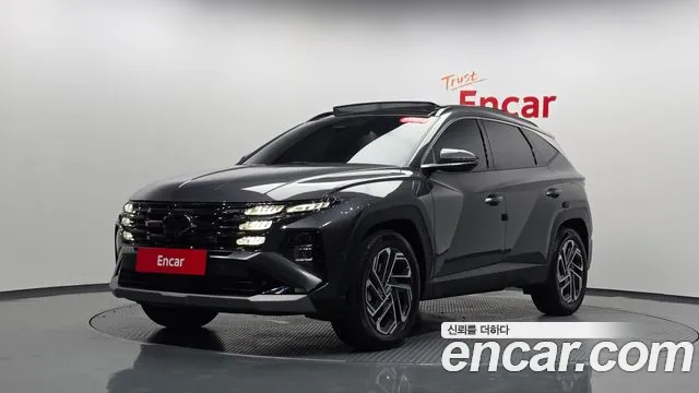 Hyundai Tucson 2025 thumb 10