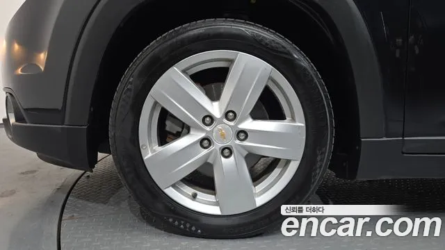 ChevroletGMDaewoo Orlando 2012 thumb 5