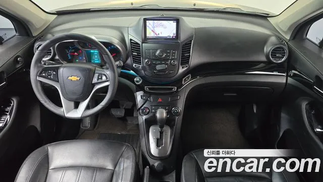ChevroletGMDaewoo Orlando 2012 thumb 7