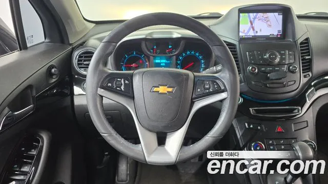 ChevroletGMDaewoo Orlando 2012 thumb 12