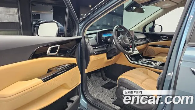 Kia Carnival 2022 thumb 10