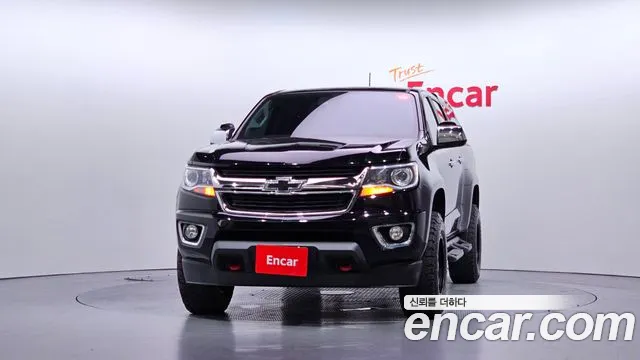ChevroletGMDaewoo Colorado 2020 thumb 3