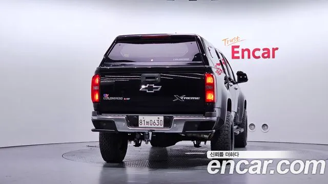 ChevroletGMDaewoo Colorado 2020 thumb 4