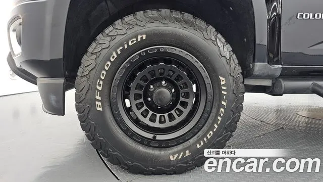 ChevroletGMDaewoo Colorado 2020 thumb 5