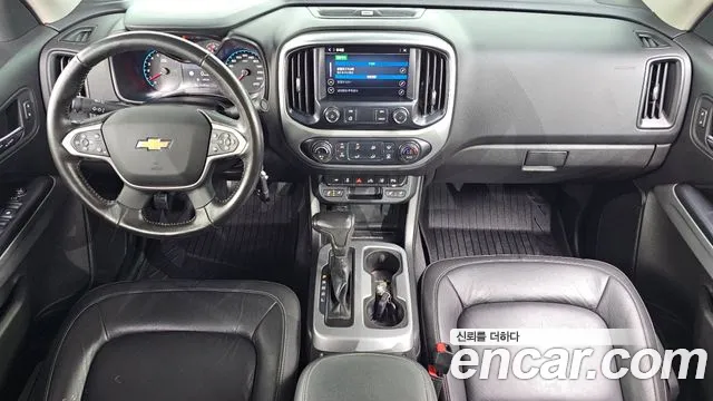 ChevroletGMDaewoo Colorado 2020 thumb 7