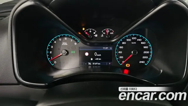 ChevroletGMDaewoo Colorado 2020 thumb 8