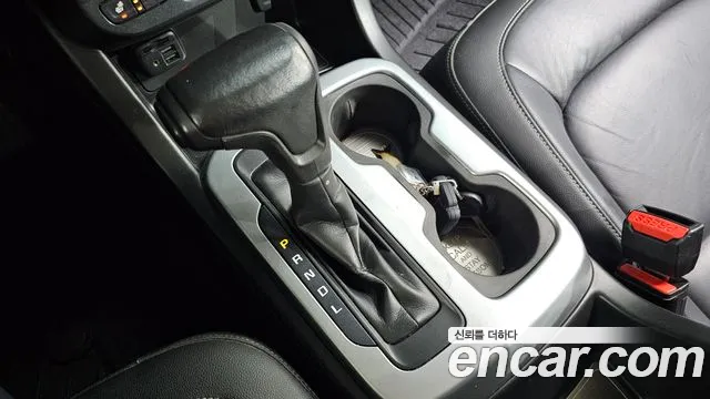 ChevroletGMDaewoo Colorado 2020 thumb 9