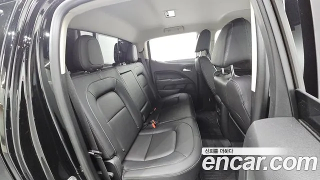 ChevroletGMDaewoo Colorado 2020 thumb 11