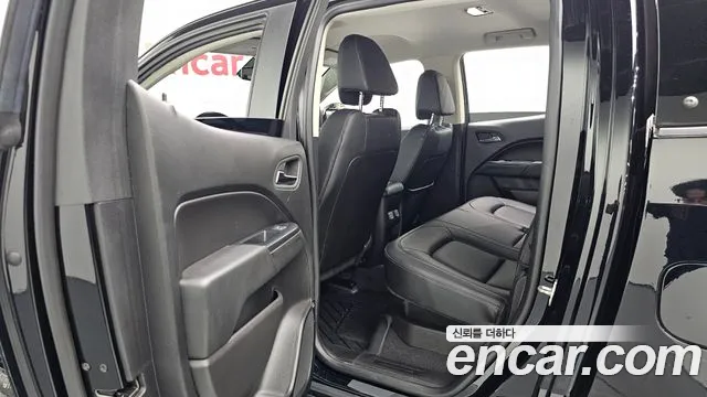 ChevroletGMDaewoo Colorado 2020 thumb 12