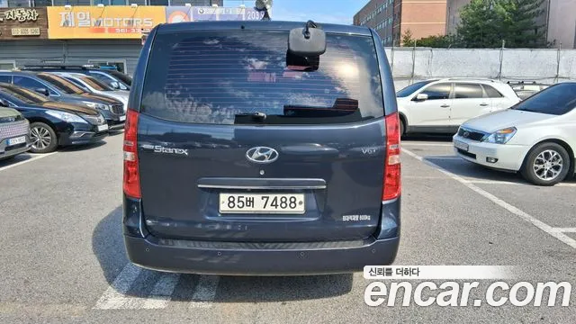 Hyundai Starex 2016 thumb 6