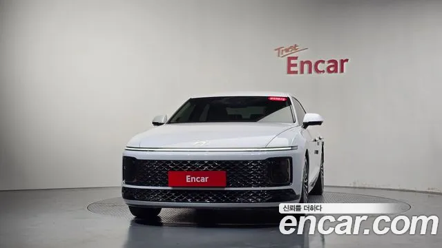Hyundai Grandeur 2024 thumb 2