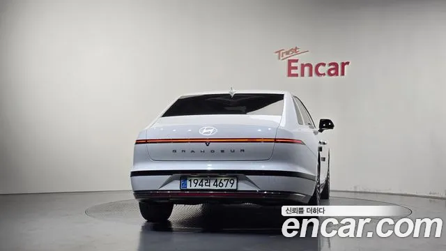 Hyundai Grandeur 2024 thumb 3