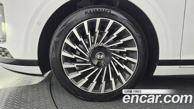 Hyundai Grandeur 2024 thumb 4