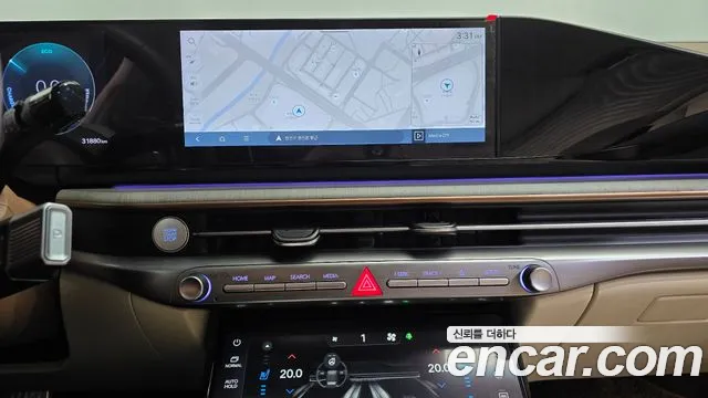 Hyundai Grandeur 2024 thumb 11
