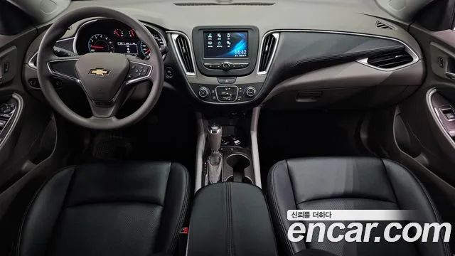 ChevroletGMDaewoo Malibu 2017 thumb 7