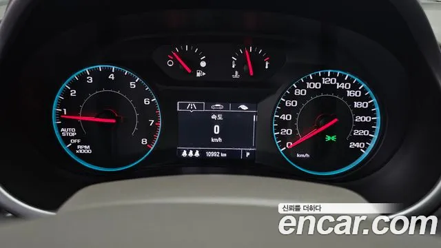 ChevroletGMDaewoo Malibu 2017 thumb 8