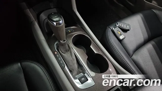 ChevroletGMDaewoo Malibu 2017 thumb 9