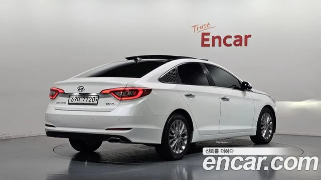 Hyundai Sonata 2014 thumb 2