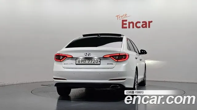 Hyundai Sonata 2014 thumb 4