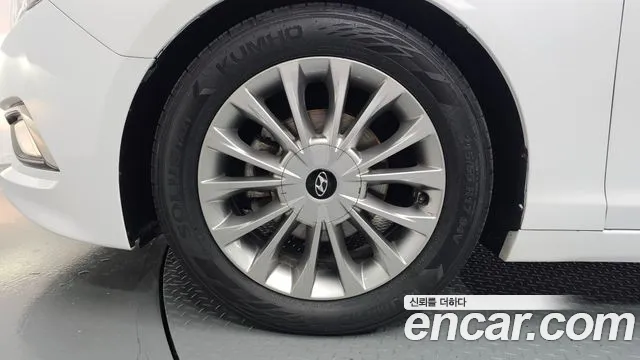 Hyundai Sonata 2014 thumb 5