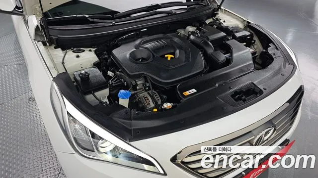Hyundai Sonata 2014 thumb 6