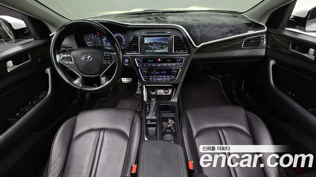 Hyundai Sonata 2014 thumb 7