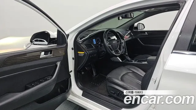 Hyundai Sonata 2014 thumb 10